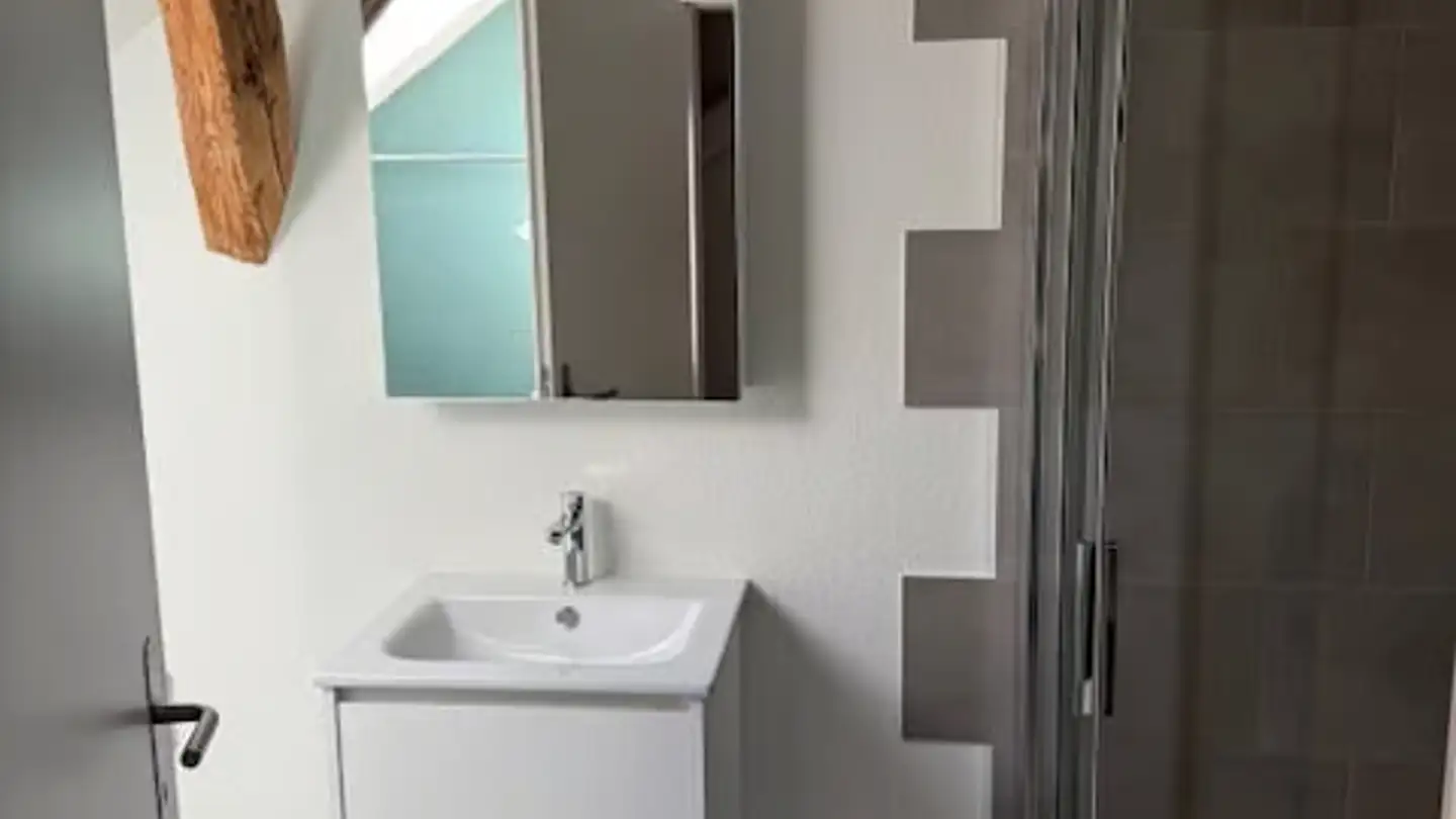 Appartement à louer - Rue De La Citadelle 6, 2114 Fleurier - Photo 4