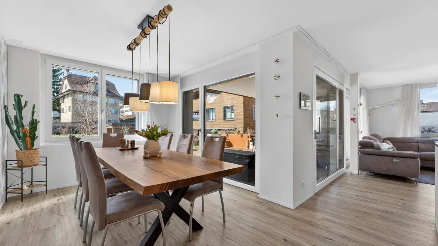 Apartment for sale - Sagi, 6215 Beromünster - Photo 3