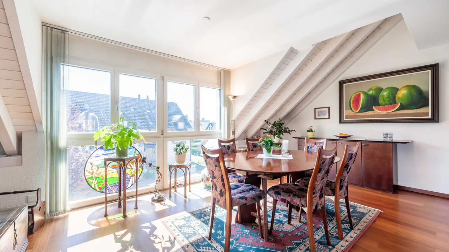 Attique à vendre - Bachstrasse 14, 8184 Bachenbülach - Photo 2