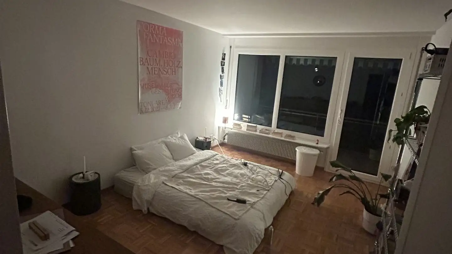 Zimmer mieten - Heckenweg 40, 3007 Bern
