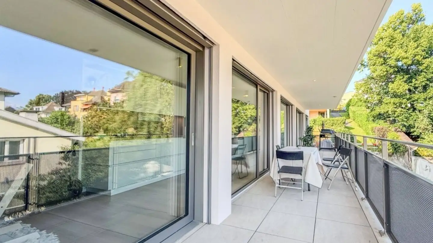 Appartamento ammobiliato in affitto - 1008 Prilly - Foto 4