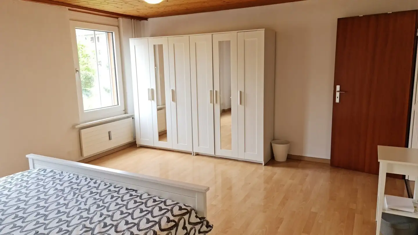 Chambre à louer - 9014 St. Gallen - Photo 2