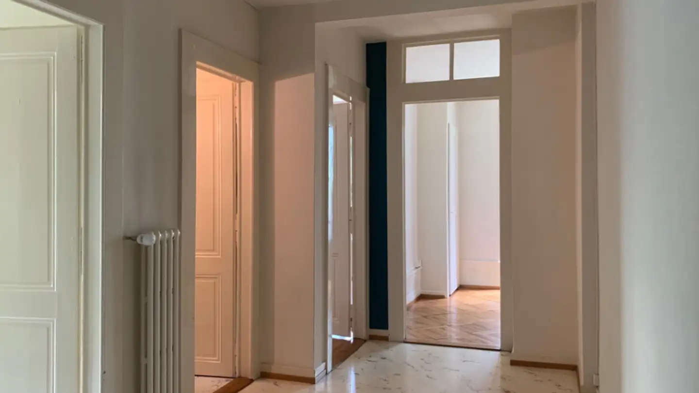 Apartment for rent - Avenue de Tivoli 19, 1007 Lausanne