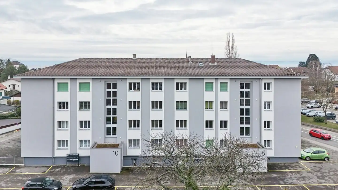 Apartment for rent - Route De Boudry 10, 2016 Cortaillod