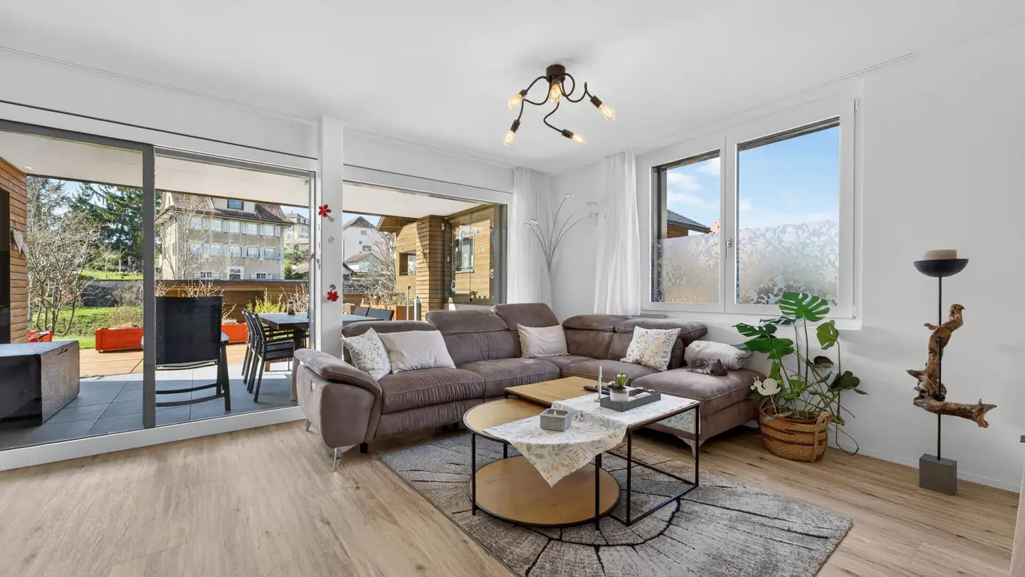 Apartment for sale - Sagi, 6215 Beromünster - Photo 4