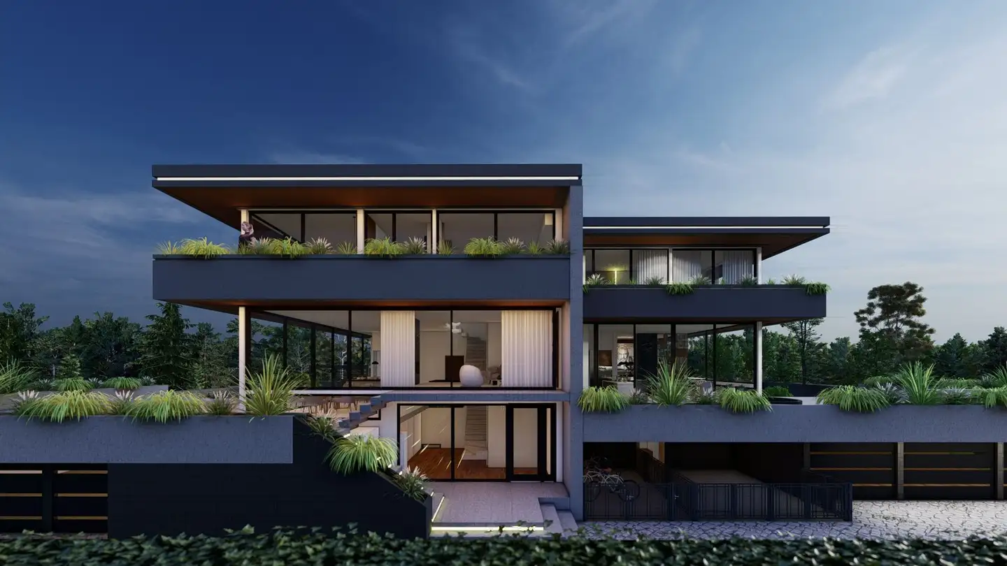 Villa for sale - Avenue De Croix-De-Rive, 1028 Préverenges