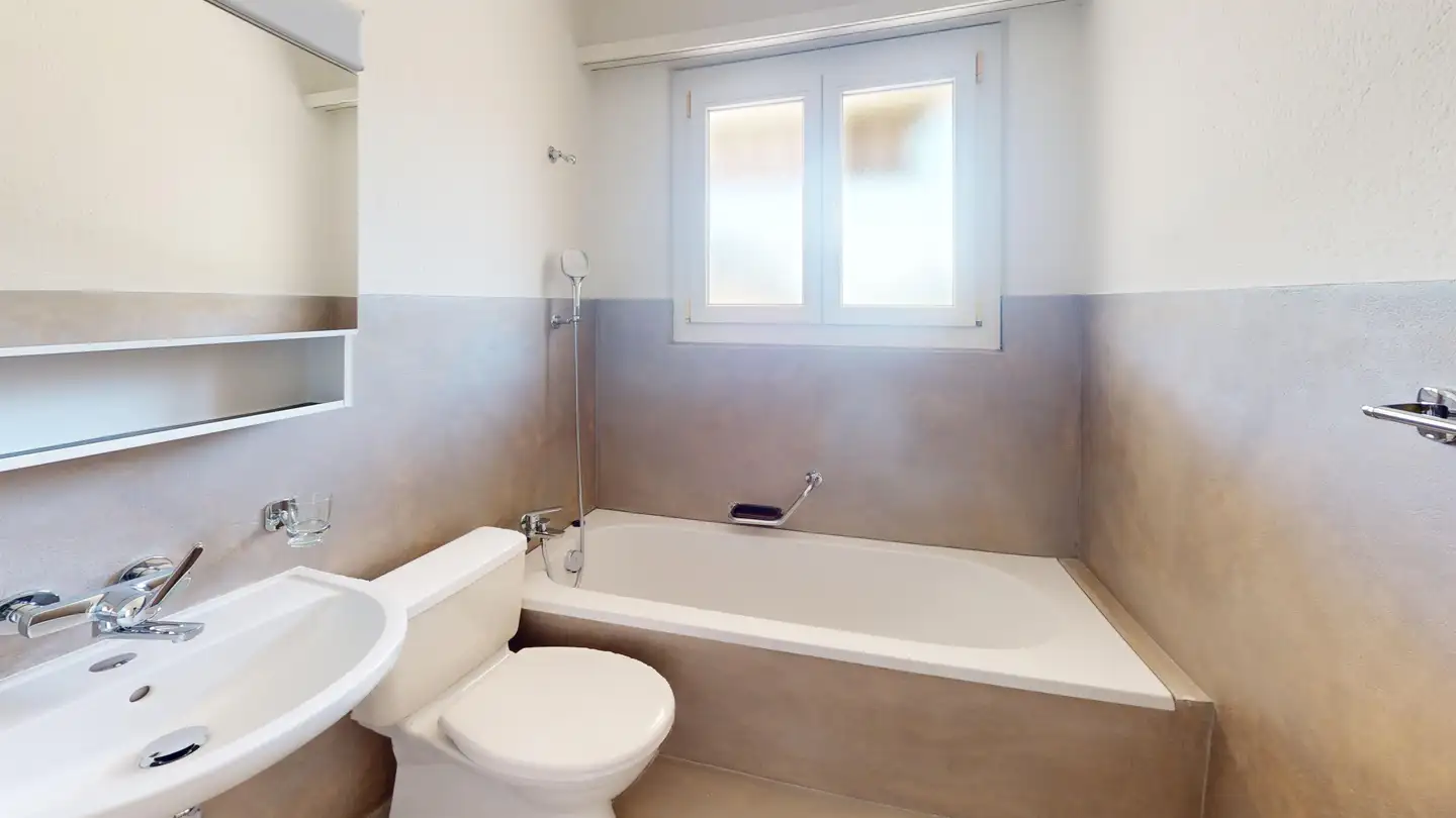 Appartement à louer - Via Ponte Vecchio 6, 6807 Taverne - Photo 3