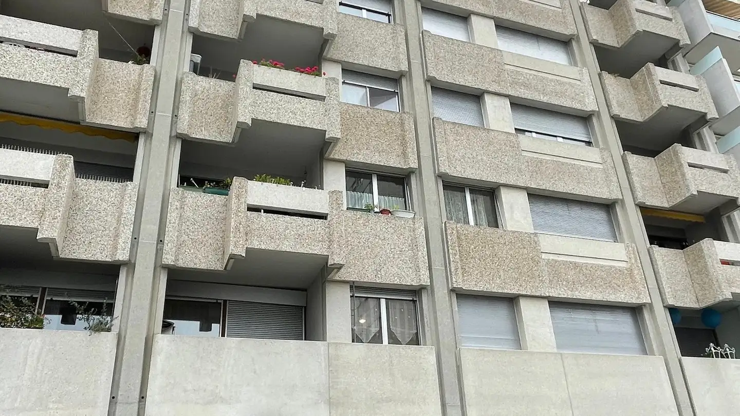 Wohnung mieten - Avenue De-Luserna 18, 1203 Genève