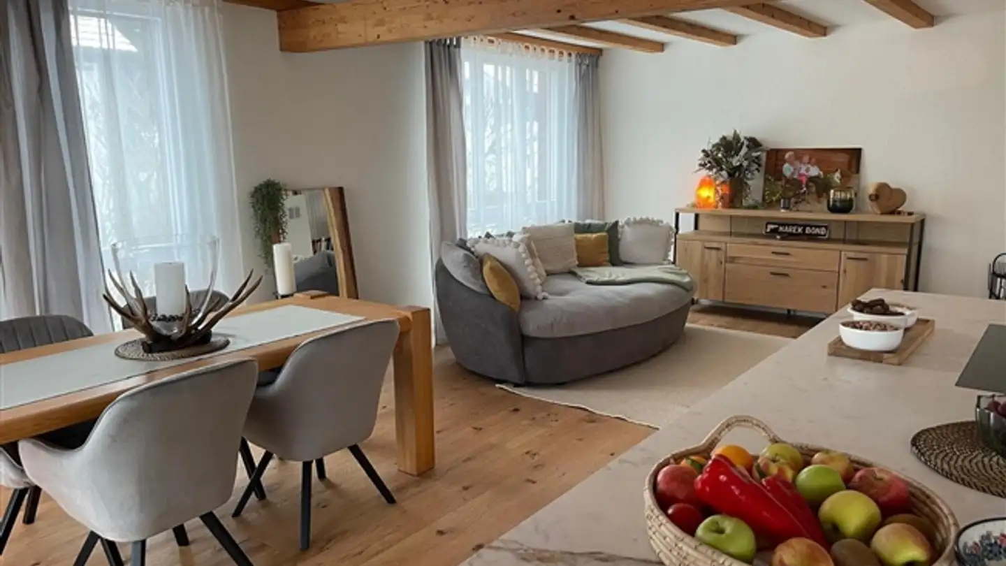 Appartement à louer - 8600 Dübendorf