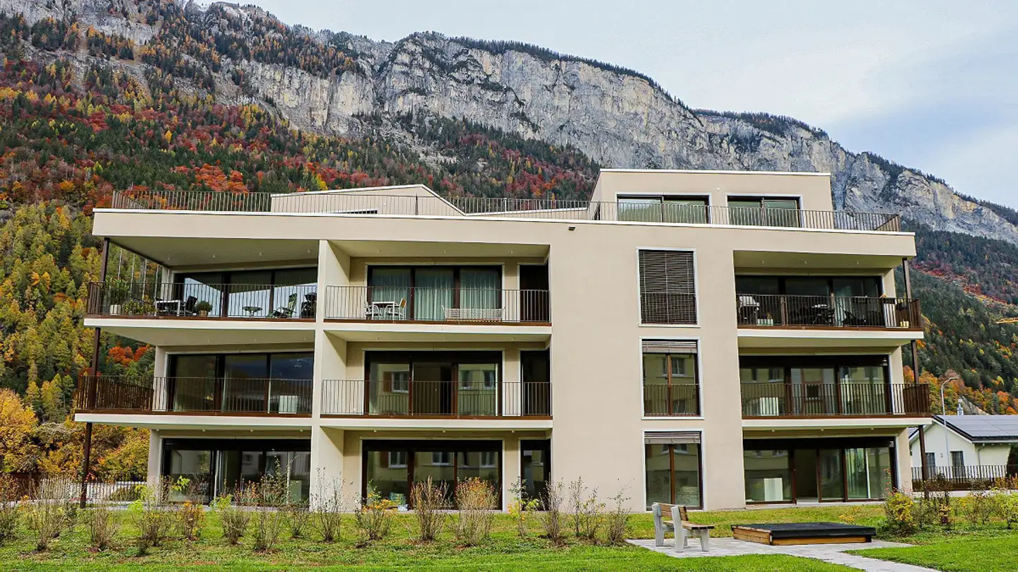 Apartment for sale - Barnaus 13, 7013 Domat/Ems