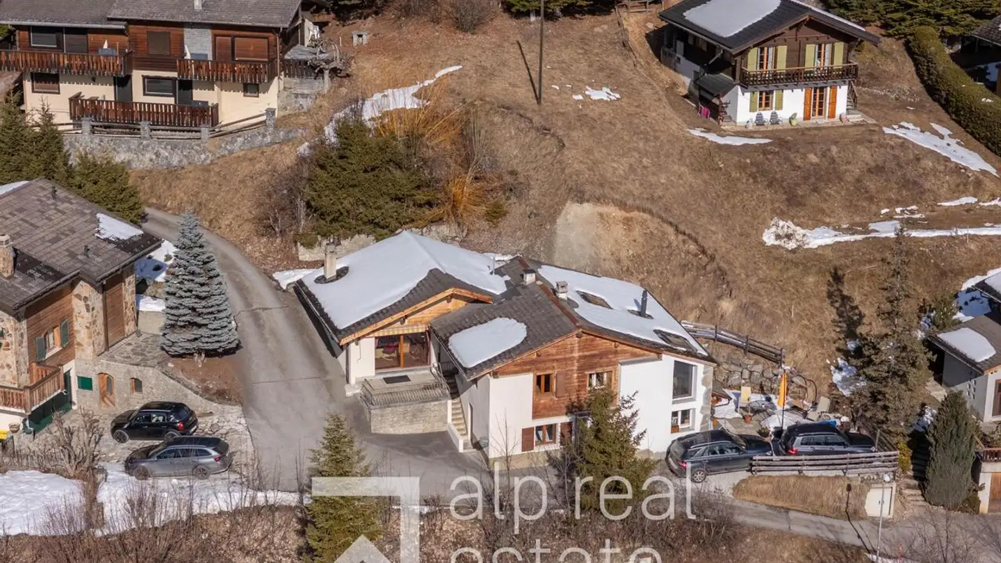 Chalet kaufen - Route De Chevalley 27, 1911 Ovronnaz - Foto 2