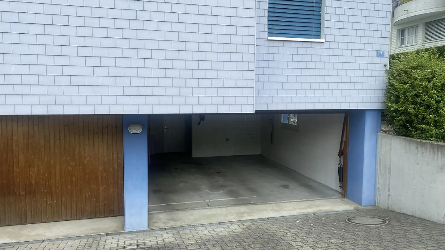 Einzelgarage mieten - Im Lehli 9, 6370 Stans