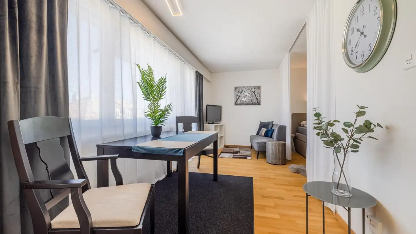 Furnished apartment for rent - Wildeggstrasse 16, 9000 St. Gallen