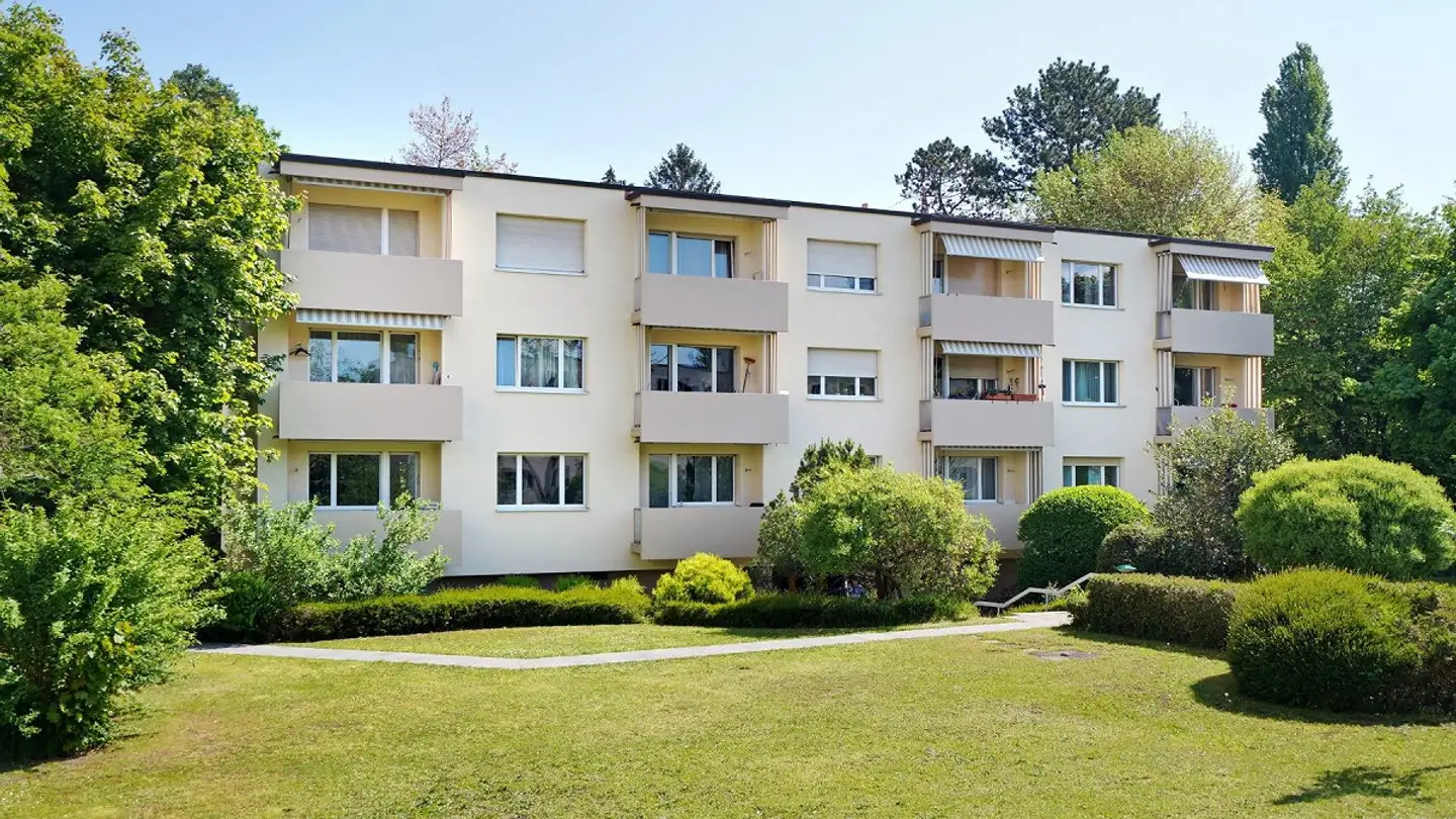 Appartamento in affitto - Paracelsusstrasse 64, 4058 Basel