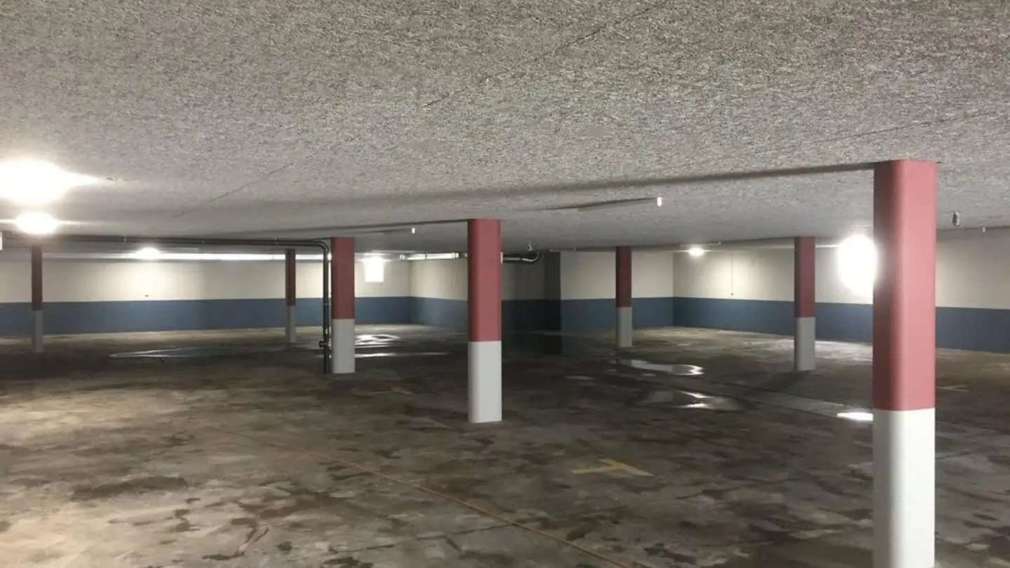 Tiefgaragenstellplatz mieten - Endlikerstrasse 95, 8400 Winterthur - Foto 3