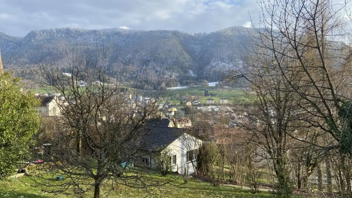 Terreno edificabile in vendita - 2740 Moutier