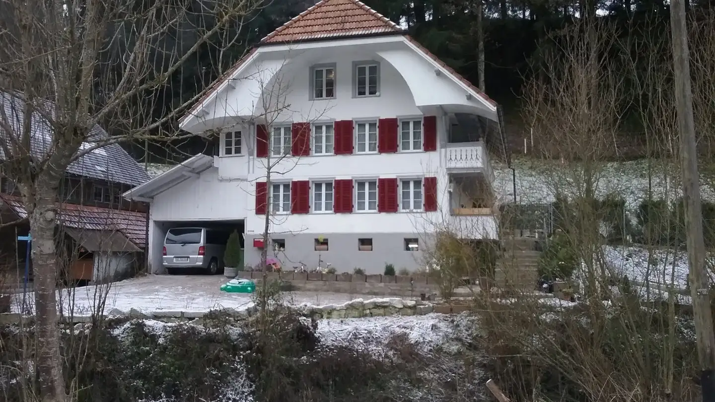 Maison individuelle à louer - Chramershus-Schache 39, 3453 Heimisbach - Photo 2