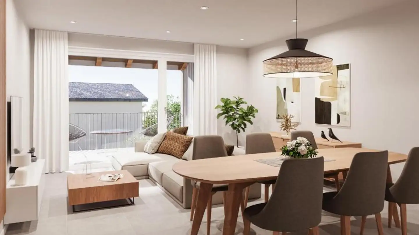 Appartamento in affitto - Rue de l'Essert 3, 1266 Duillier