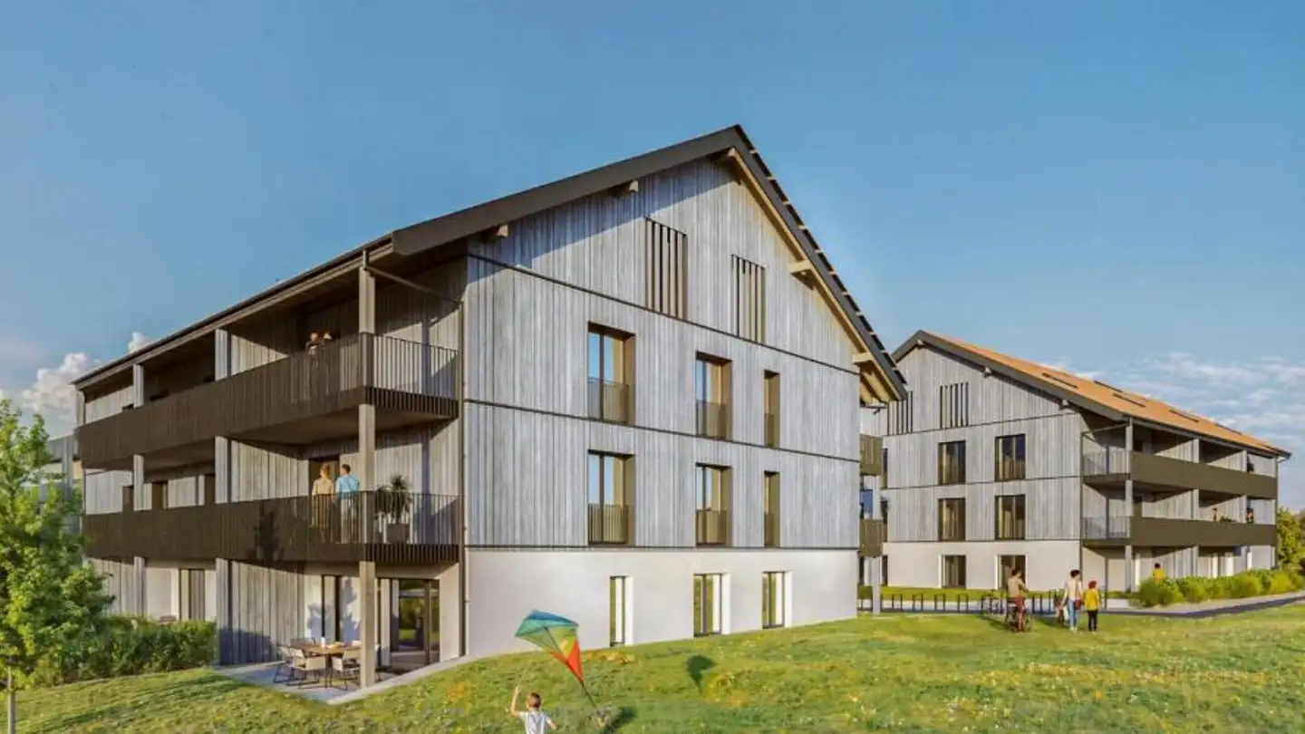 Appartamento in affitto - Rue de l'Essert 3, 1266 Duillier - Foto 3