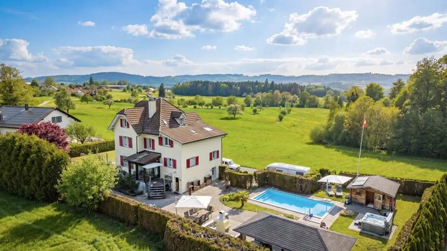 Einfamilienhaus kaufen - 9240 Uzwil