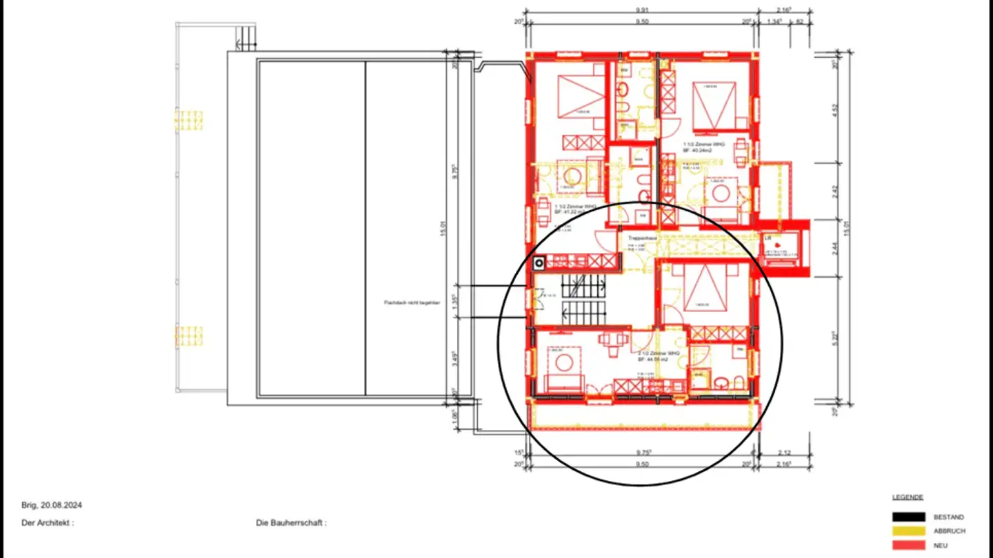 Appartamento in vendita - 3999 Oberwald