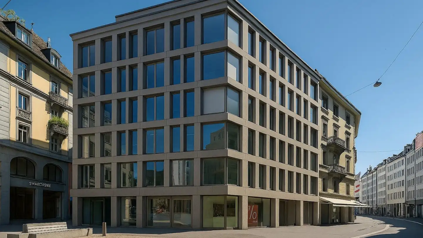 Spazio ufficio in affitto - Hertensteinstrasse 51, 6004 Luzern - Foto 4