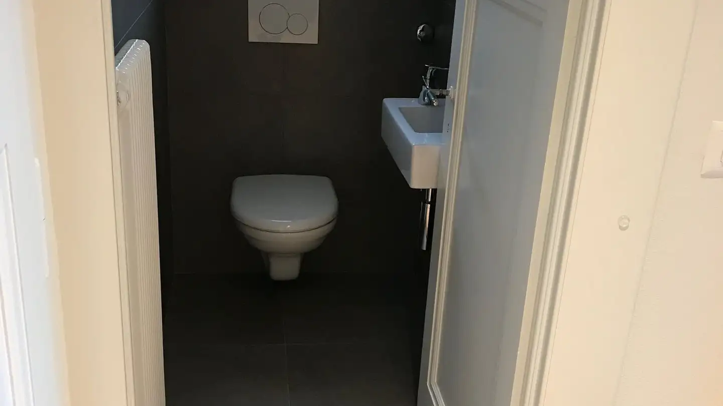 Attic flat for rent - 1802 Corseaux - Photo 3