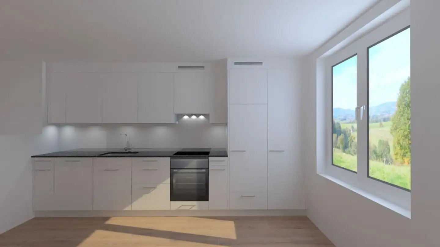 Wohnung mieten - Fulenbacherstrasse 2, 4624 Härkingen