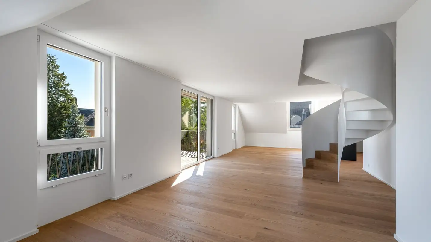 Duplex in affitto - Alte Landstrasse 41a, 8803 Rüschlikon - Foto 3