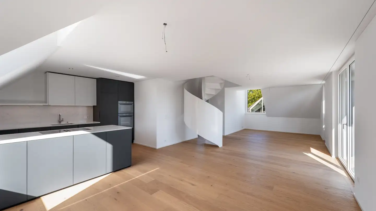 Duplex in affitto - Alte Landstrasse 41a, 8803 Rüschlikon - Foto 4