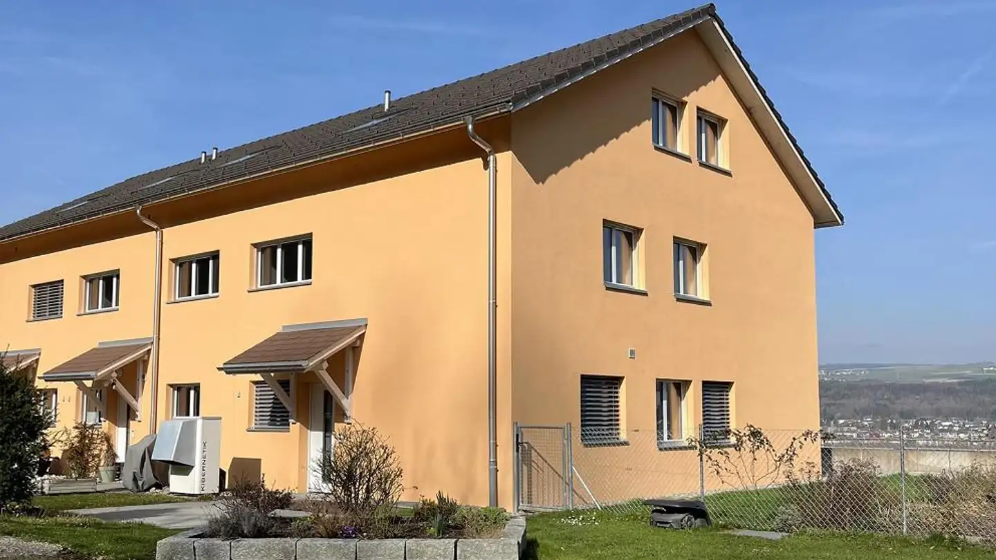 Maison en terrasse à louer - Wängiweg 390a, 5326 Schwaderloch