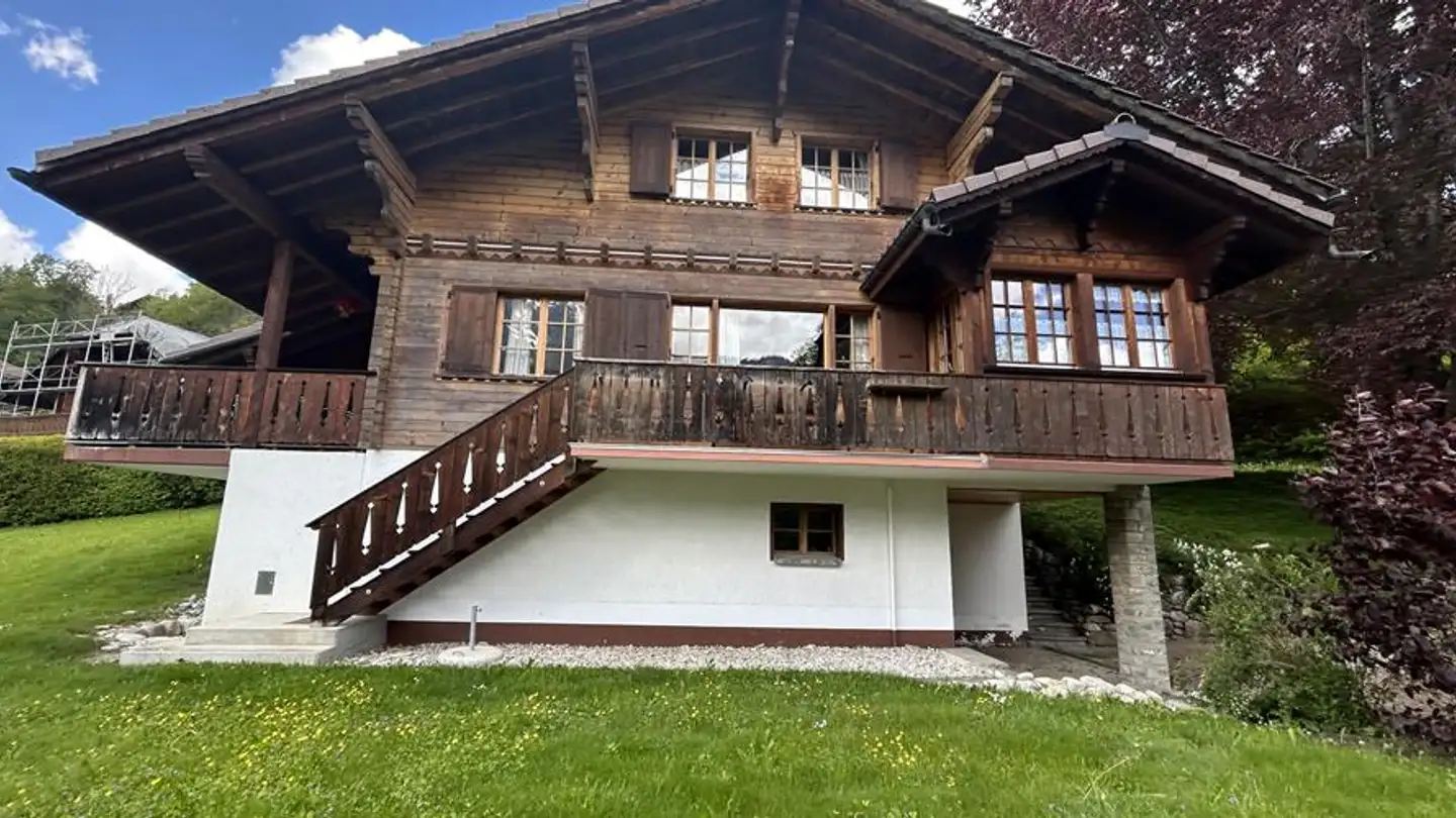 Chalet kaufen - 1659 Rougemont