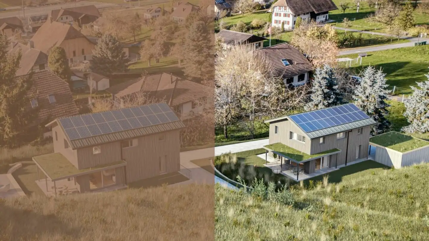 Maison individuelle à vendre - Tandliweg 6, 3284 Fräschels