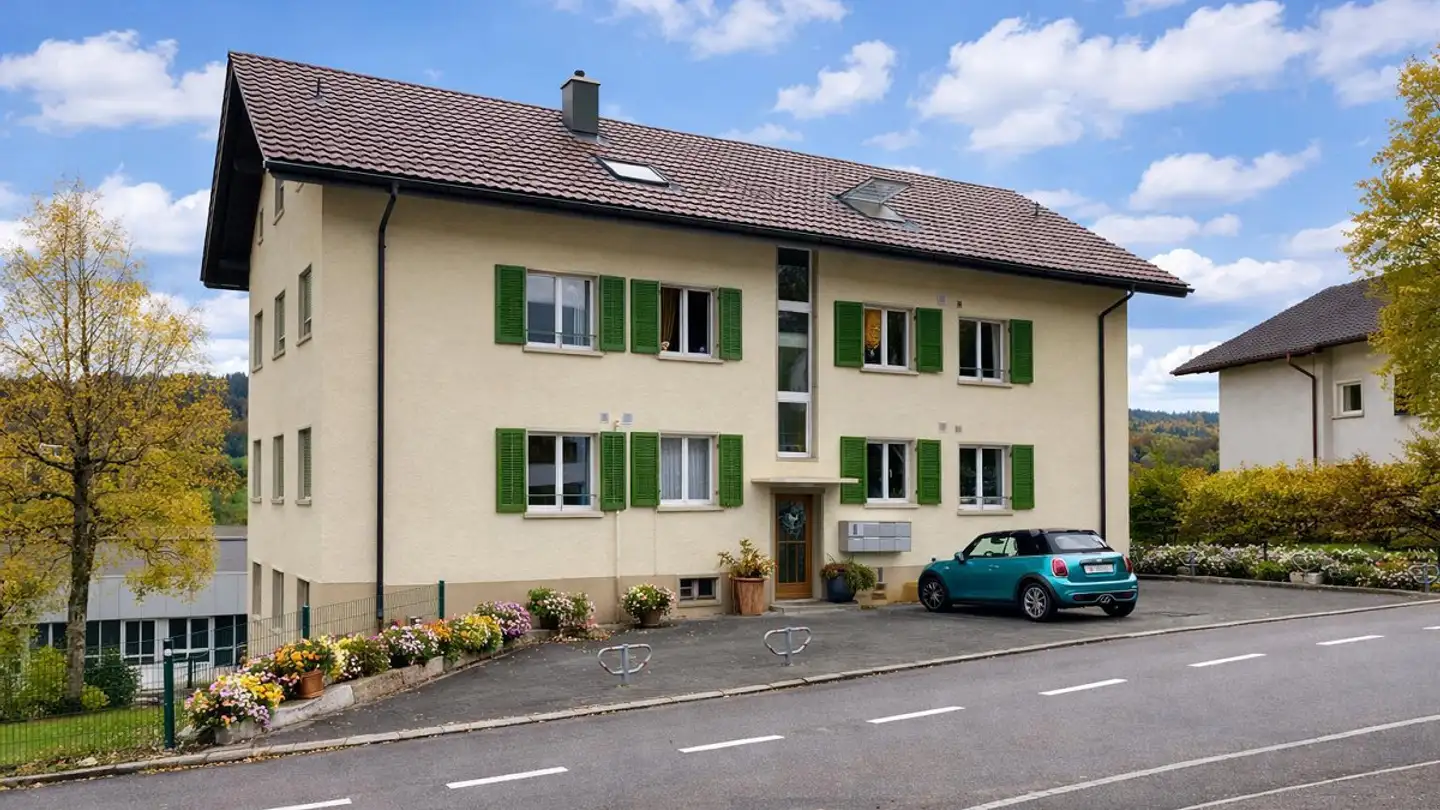 Wohnung mieten - Rue Du 26-Mars 30, 2720 Tramelan