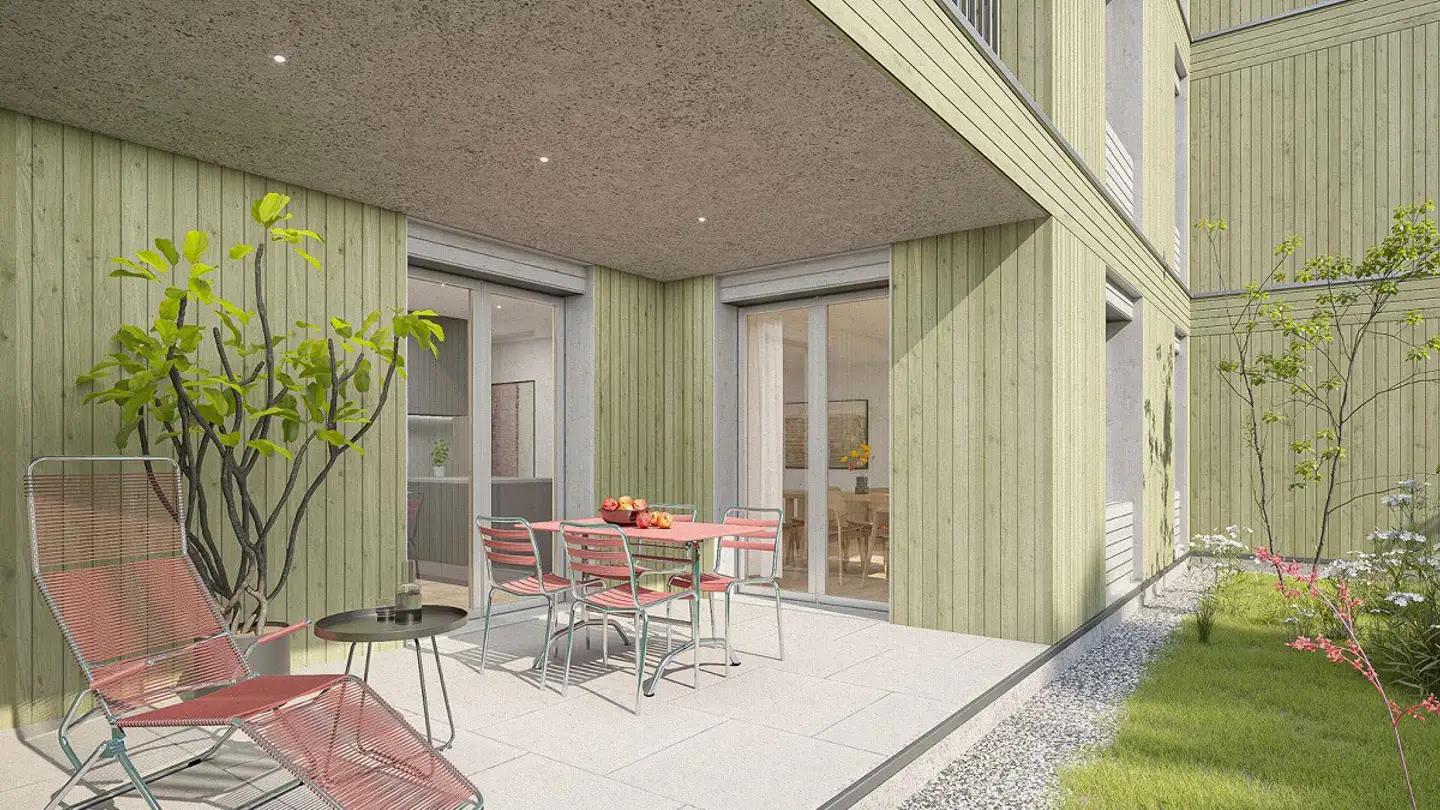 Appartement à vendre - Bünteliweg, 9443 Widnau - Photo 4