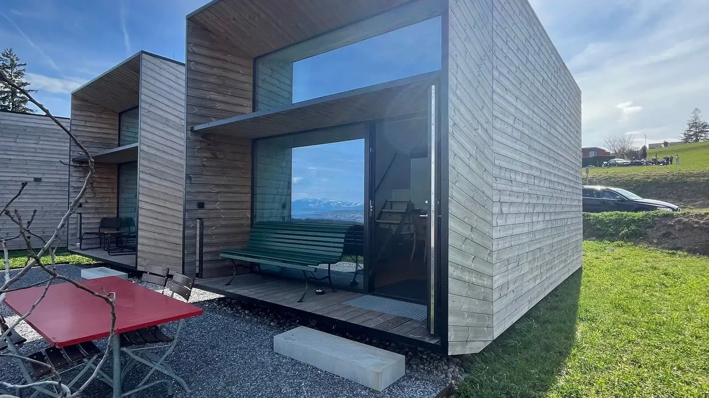 Appartement à louer - Albisstrasse 53a, 8135 Langnau am Albis