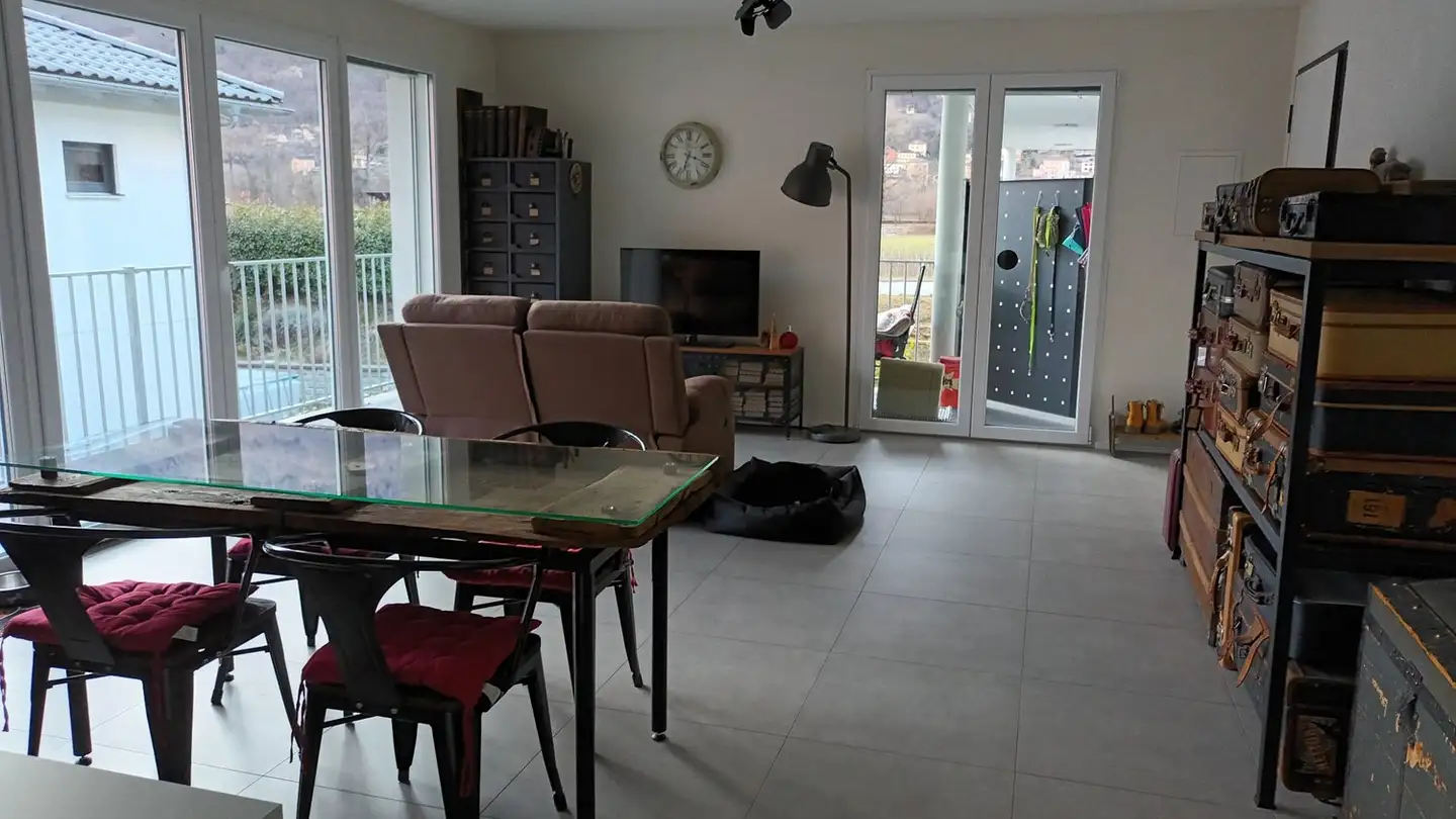 Apartment for rent - Via Orino 53, 6713 Malvaglia - Photo 3