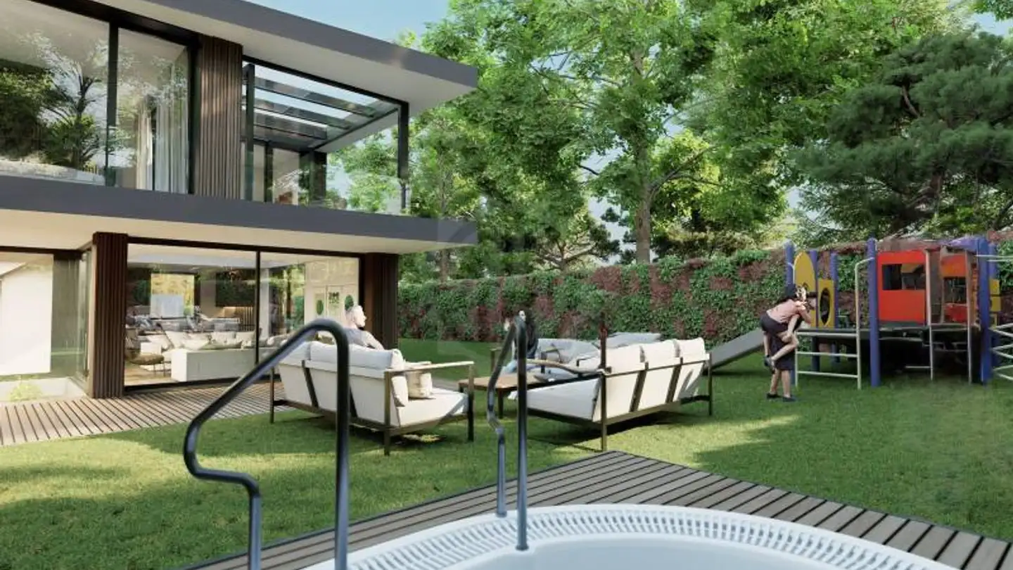 Maison individuelle à vendre - 1247 Anières