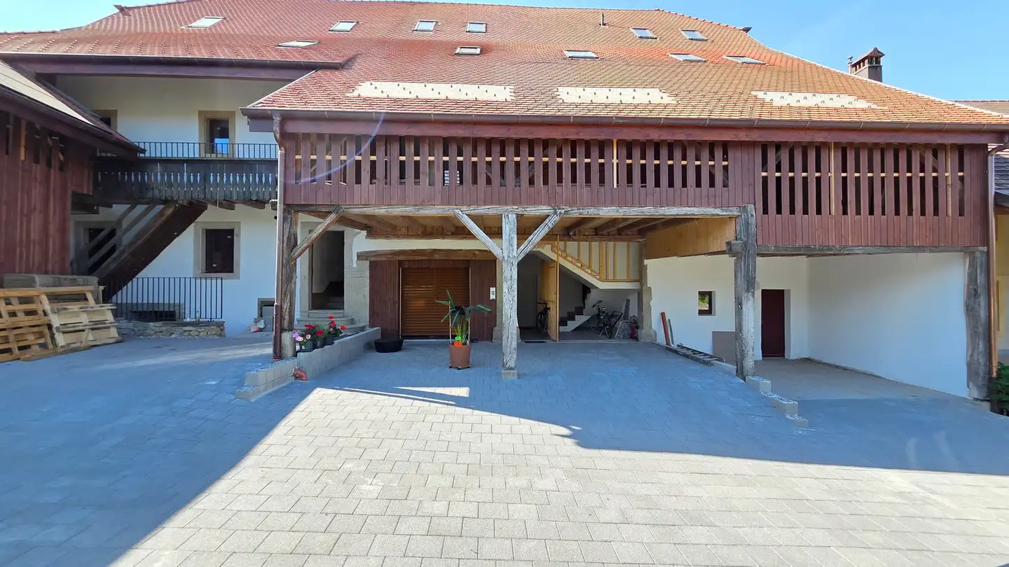 Appartement à vendre - 1787 Mur (Vully) FR