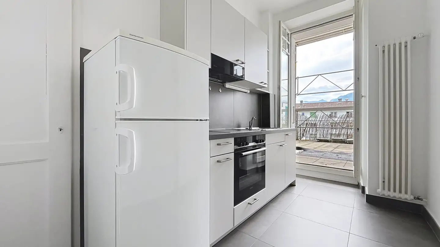 Appartamento in affitto - Avenue Jean-Jacques Rousseau 22, 1815 Clarens - Photo 2