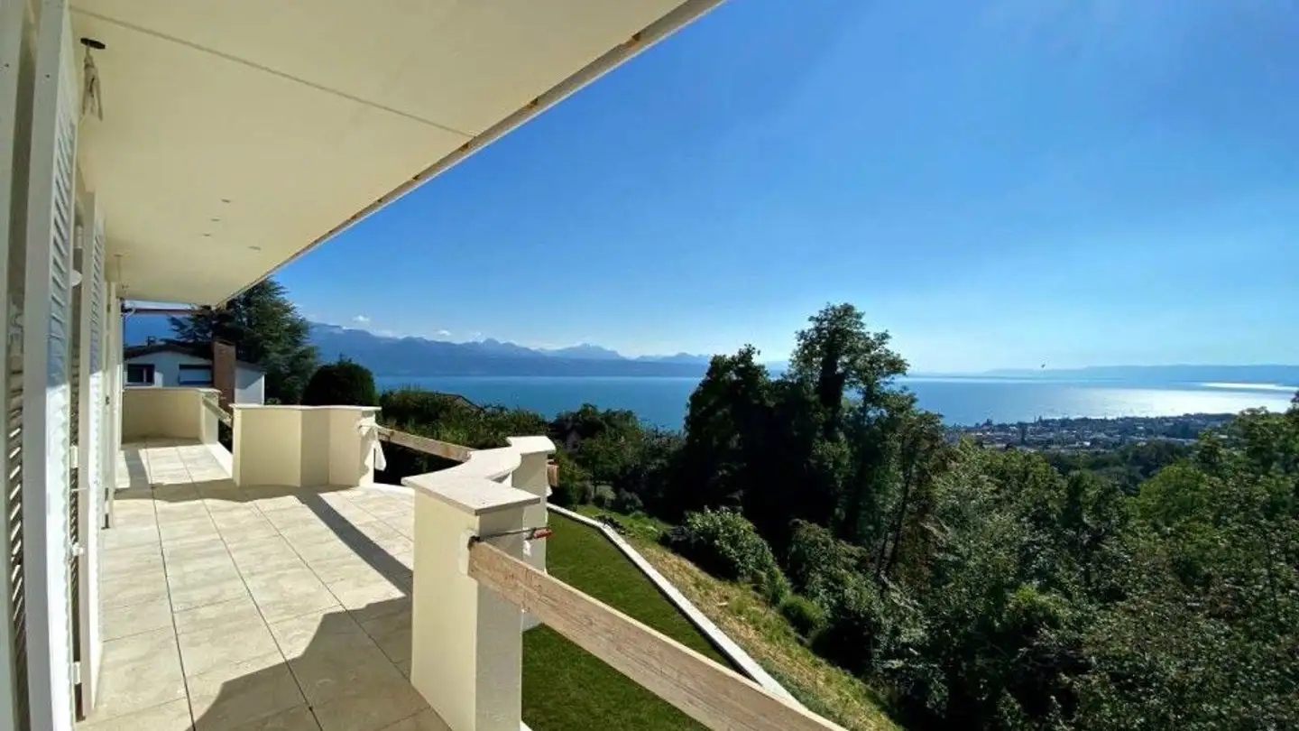 Einfamilienhaus mieten - 1092 Belmont-sur-Lausanne - Foto 2