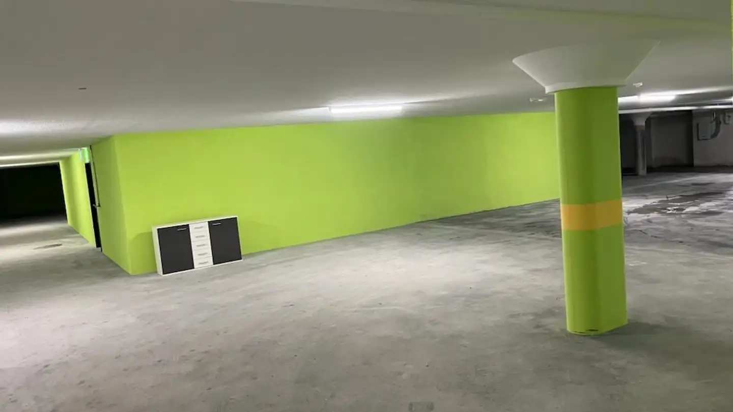 Parkplatz im Freien mieten - Säntisblickstrasse 8, 8580 Amriswil