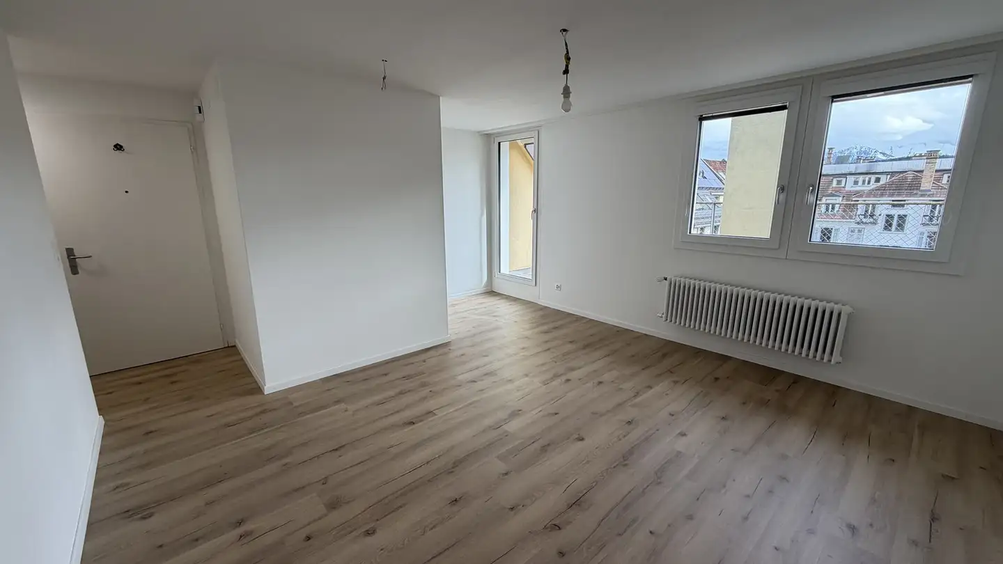 Dachgeschosswohnung mieten - Klosterstrasse 17, 6003 Luzern