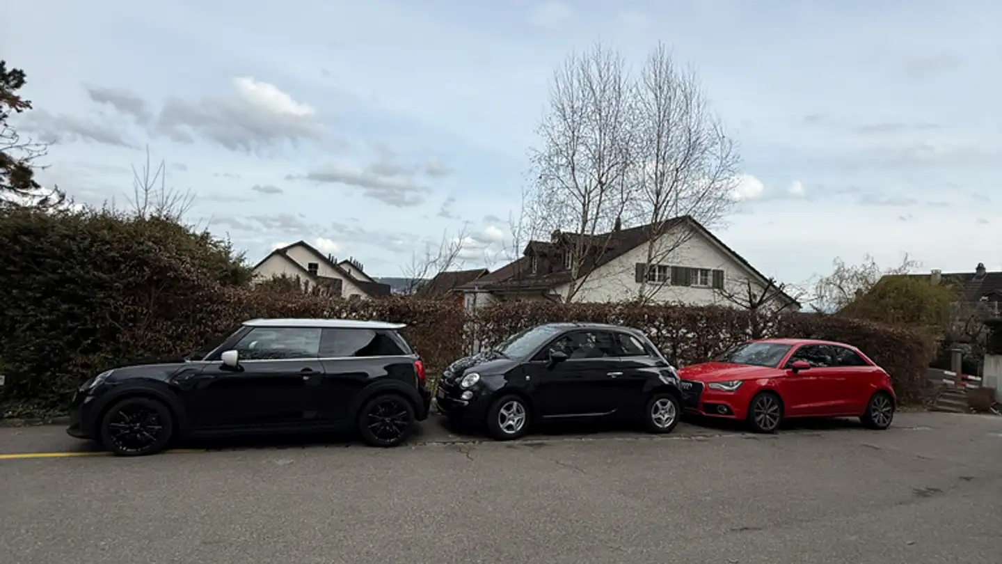 Parcheggio esterno in affitto - Im Sidefädeli 6, 8803 Rüschlikon - Foto 2