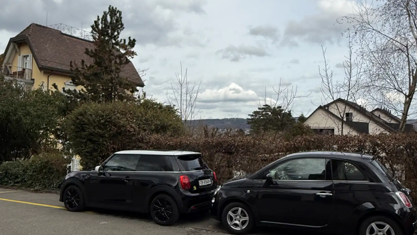 Parcheggio esterno in affitto - Im Sidefädeli 6, 8803 Rüschlikon - Foto 3