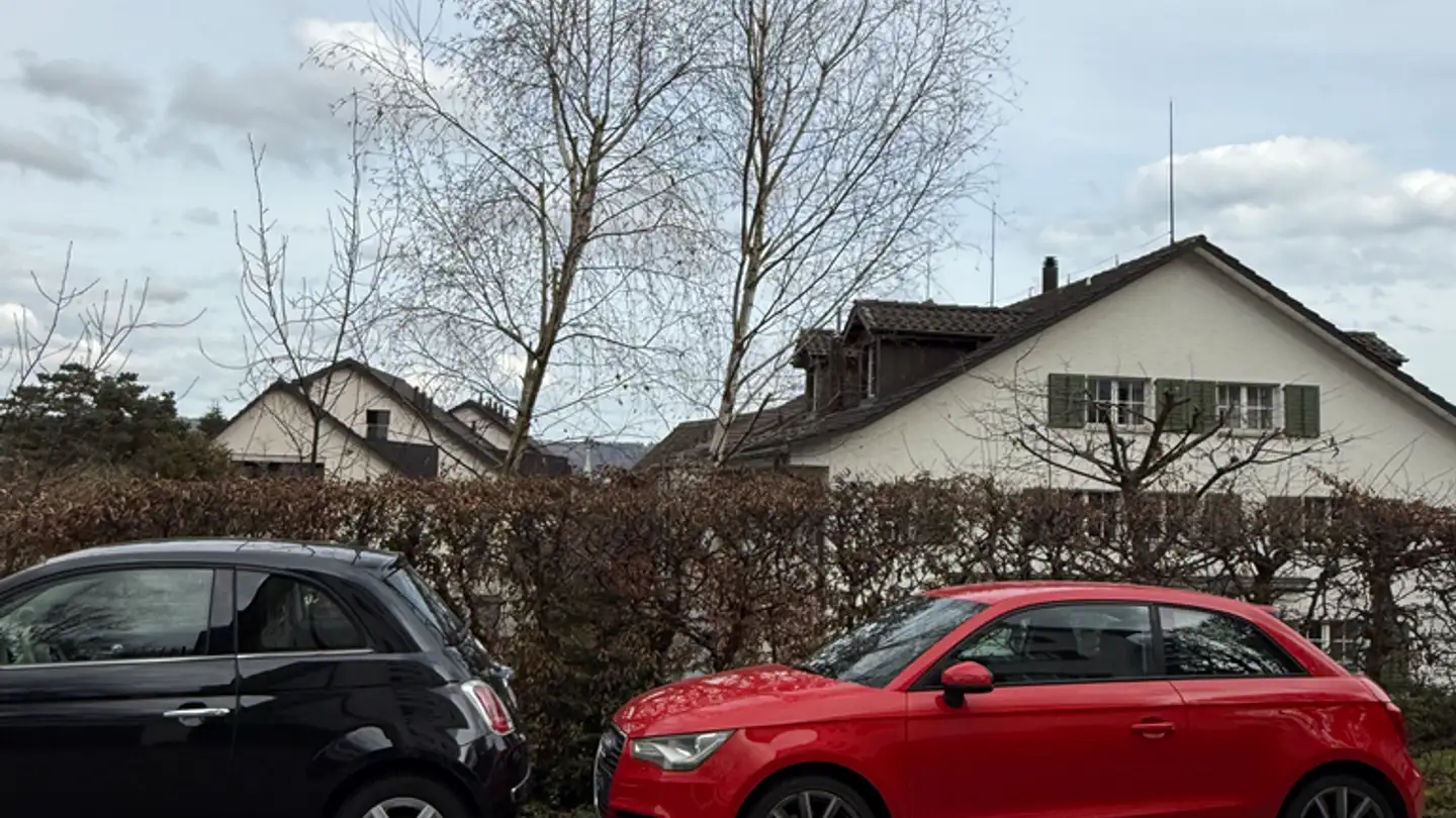 Parcheggio esterno in affitto - Im Sidefädeli 6, 8803 Rüschlikon - Foto 4