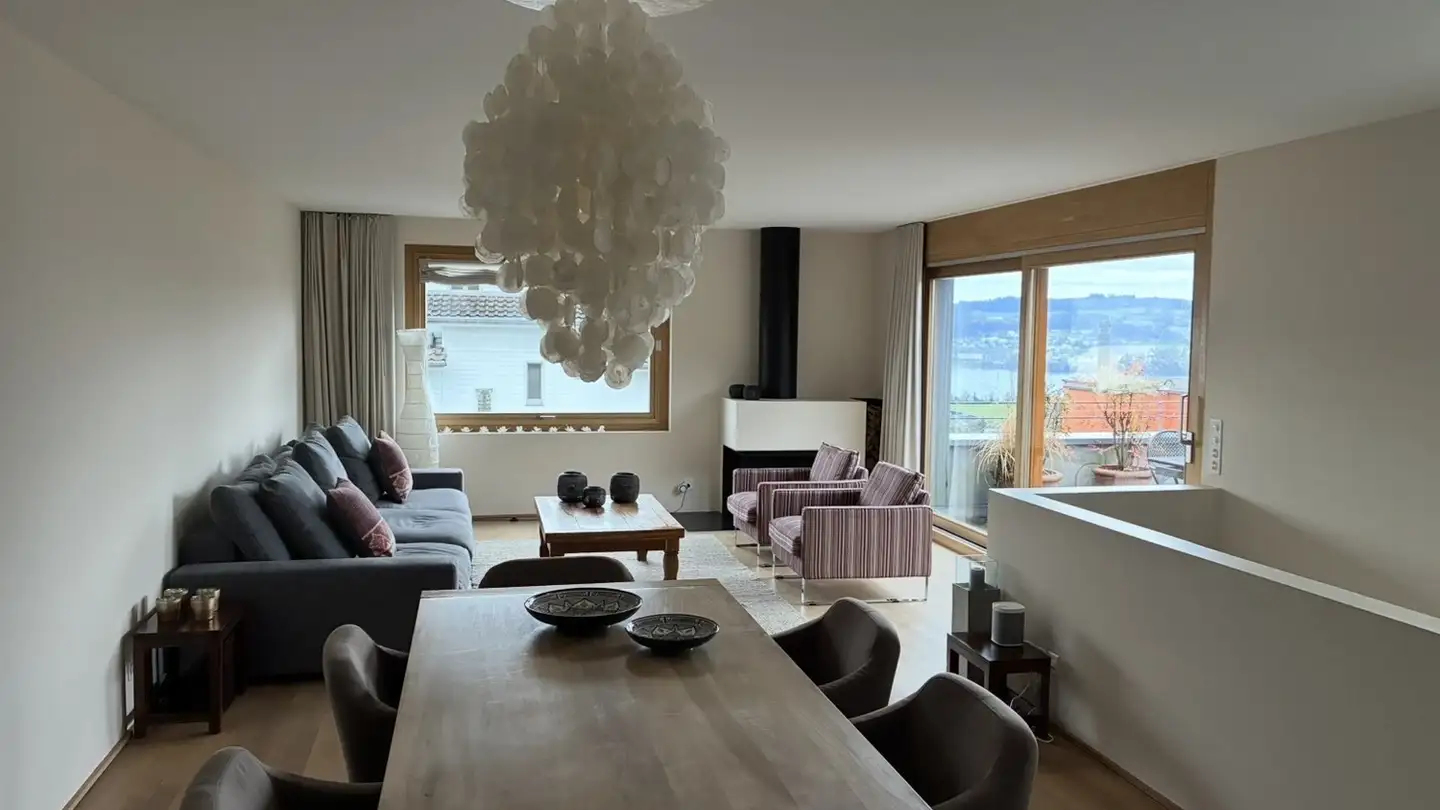 Zimmer mieten - 8707 Uetikon am See