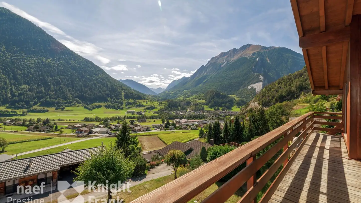 Chalet for sale - 1941 Vollèges - Photo 2