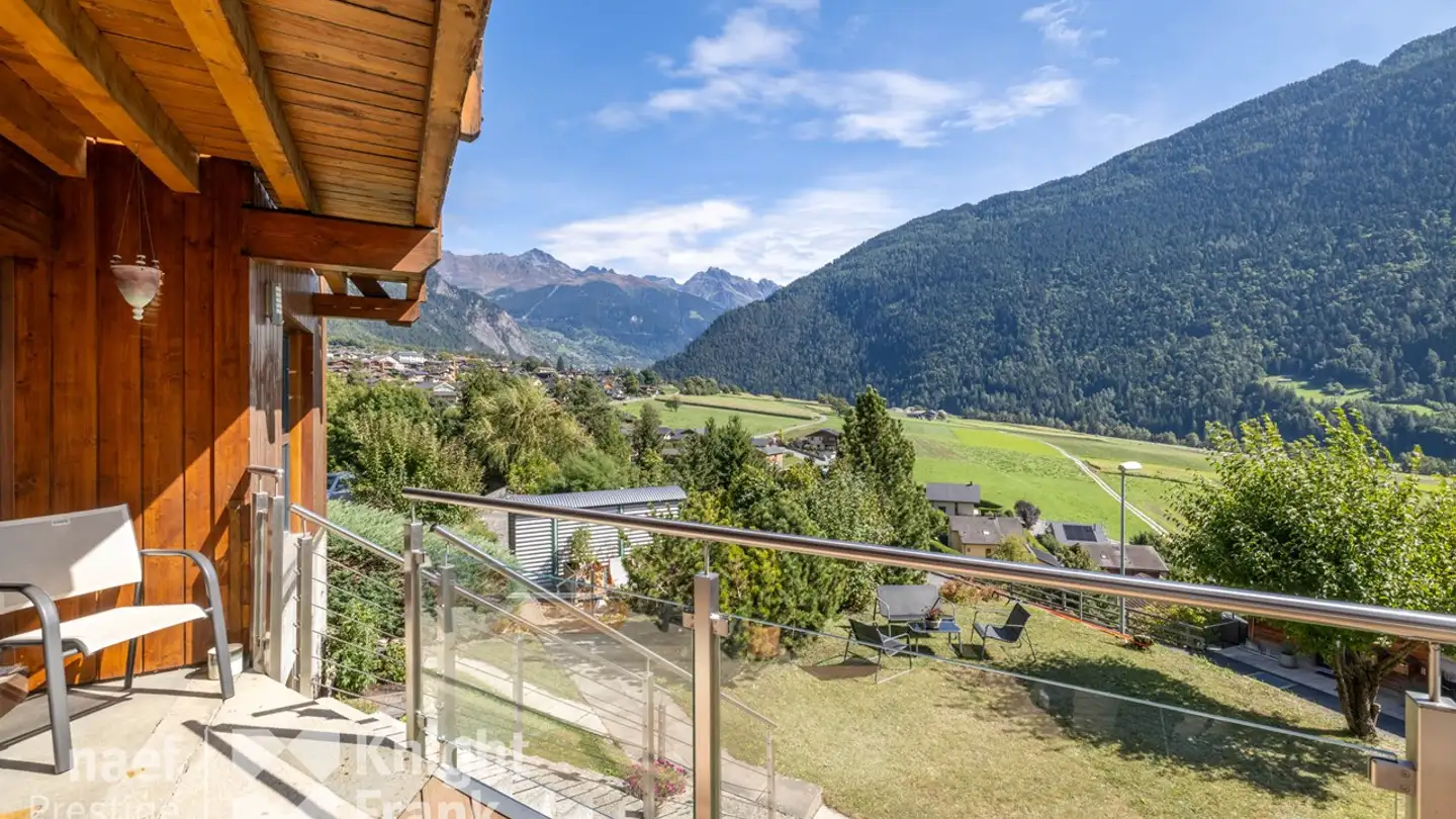 Chalet for sale - 1941 Vollèges - Photo 3