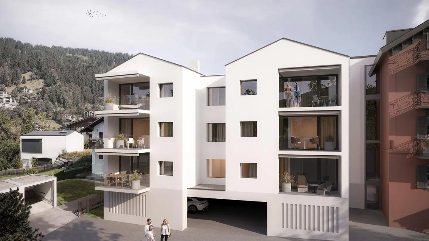 Appartement à vendre - Via Principala 21, 7031 Laax GR